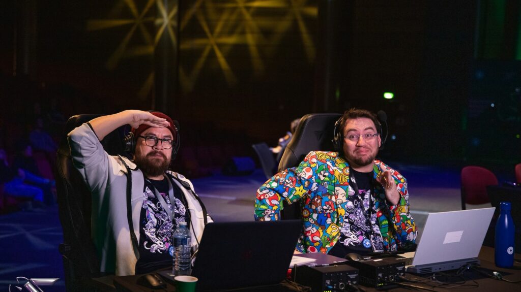 Esport : "Je n'avais pas envie qu'on fasse un ersatz du Zevent" explique MisterMV, le fondateur du marathon caritatif SpeeDons
          Du jeudi 29 février au dimanche 3 mars, le streamer MisterMV réunit autour de lui des virtuoses du jeu vidéo pour la quatrième édition du SpeeDons, un marathon caritatif unique en son genre, au profit de Médecins du monde.