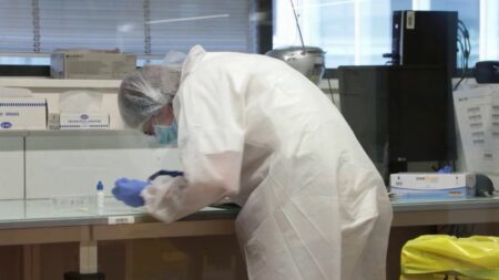 Affaire Grégory : les nouvelles expertises seront-elles concluantes ?
          De nouvelles analyses ADN vont être pratiquées pour tenter d'identifier le meurtrier du petit Grégory Villemin, retrouvé mort noyé en octobre 1984 dans les Vosges. Des techniques prometteuses, selon l'ancien patron de la gendarmerie nationale.
