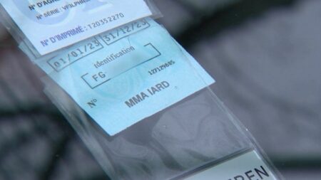 Automobile : clap de fin pour la vignette verte d'assurance
          À partir du 1er avril, la vignette verte en papier, permettant aux forces de l'ordre de contrôler si le véhicule est bien assuré, va disparaître. Les contrôles seront désormais effectués via un fichier en ligne.