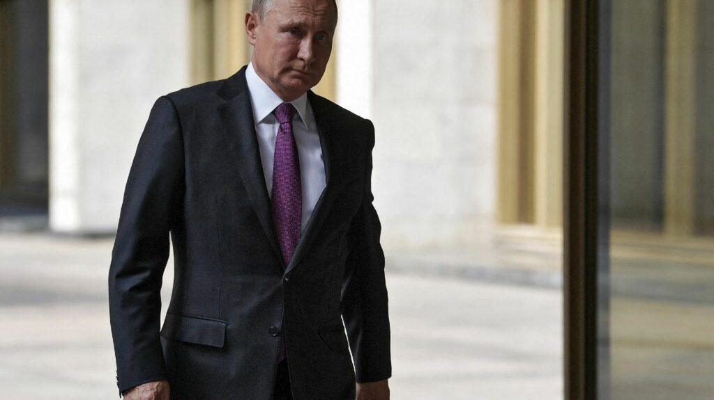 Présidentielle en Russie : après le scrutin, l'ampleur de la fraude commence à apparaître au grand jour
          Selon des médias russes indépendants, le nombre de voix volées oscillerait entre 22 millions et 31 millions, soit quasiment la moitié des suffrages obtenus par Vladimir Poutine.
