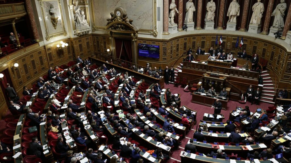 Inscription de l'IVG dans la Constitution : le Planning familial salue "un message d'espoir aux féministes du monde entier" après le vote du Sénat
          Les sénateurs ont largement approuvé l'inscription de la "liberté garantie" des femmes "d'avoir recours à une interruption volontaire de grossesse". Le Parlement sera convoqué en Congrès lundi 4 mars pour définitivement adopter cette révision constitutionnelle.