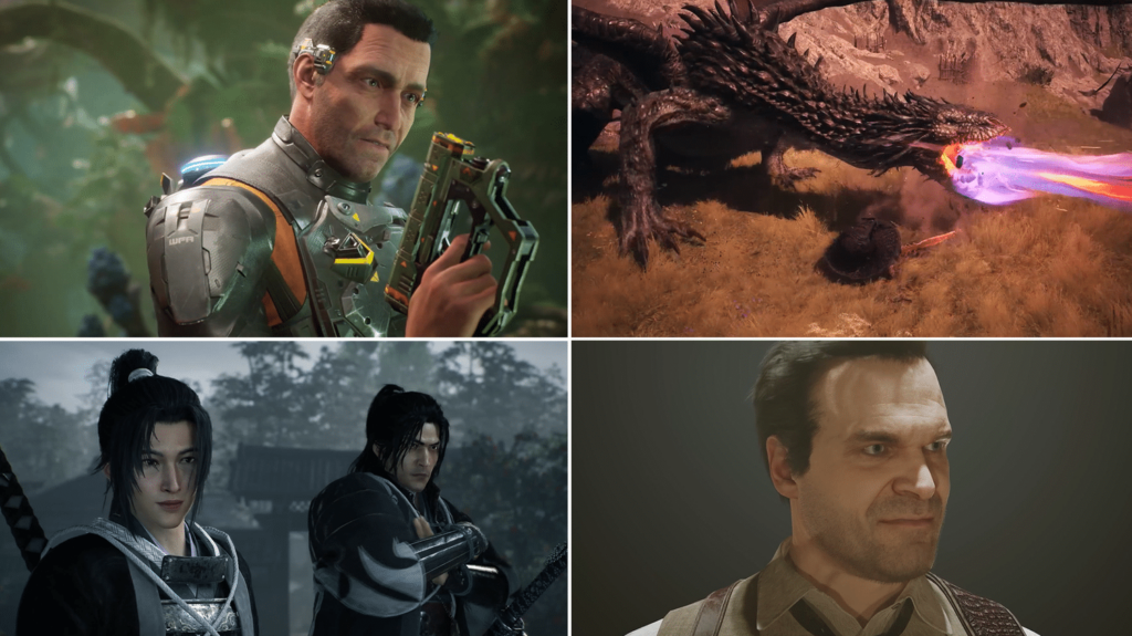 “Dragon’s Dogma 2”, “Rise of the Ronin”, “Outcast 2: A New Beginning”, “Alone in the Dark”, on joue à quoi en mars ?
          Mars, dieu de la guerre ! C’est également le mois où les jeux vidéo déclenchent les hostilités avec les créatures titanesques de "Dragon’s Dogma 2" qu’il va falloir abattre, les combats de sabre sans merci de "Rise of the Ronin" ou le colt amélioré d’"Outcast 2".