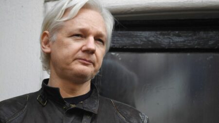 Extradition de Julian Assange : "Aux États-Unis, un procès équitable n'est pas possible", assure l'un de ses avocats français
          La justice britannique a demandé aux États-Unis de nouvelles garanties sur le traitement qui sera réservé au fondateur de Wikileaks en cas d'extradition. Ce dernier est poursuivi pour avoir publié des documents confidentiels. Il risque jusqu'à 175 ans de prison.