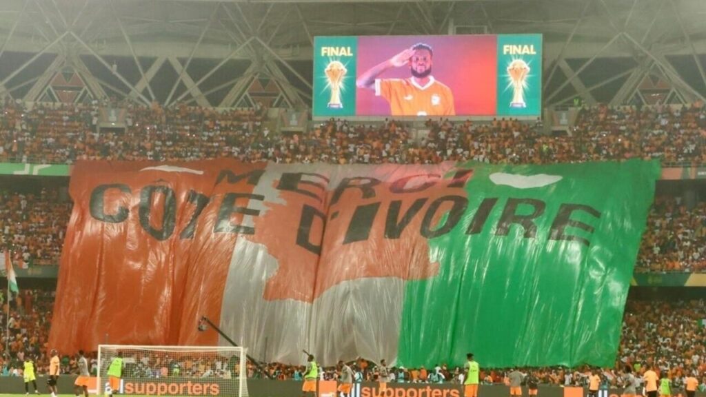 La Côte d'Ivoire neutralise le Nigeria et remporte la troisième Coupe d'Afrique des Nations