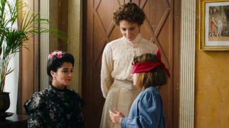 "La Nouvelle femme" : quand émancipation féminine rime avec éducation alternative dans un film sur Maria Montessori
          Après deux documentaires, Léa Todorov réalise sa première fiction en s'inspirant de la pédagogue avant-gardiste du début du XXe siècle.