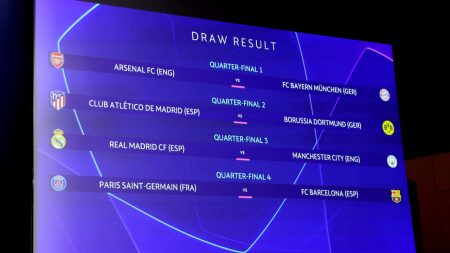Le Paris Saint-Germain, Marseille et Lille découvrent leur destin européen