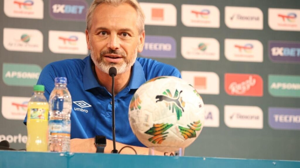 Les dirigeants de la RDC et de l'Afrique du Sud évoquent leur motivation pour la troisième place à la Coupe des Nations