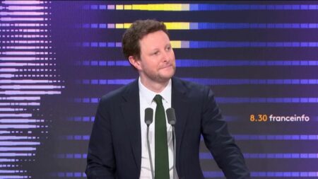 Loi immigration : "Je ne recevrai jamais de leçon de loyauté et d'engagement", réagit l'ex-ministre Clément Beaune
          Clément Beaune admet qu'il a "quitté le gouvernement pour des raisons politiques" sans concéder clairement qu'il a été évincé de son poste de ministre à cause de sa prise de position sur le texte.