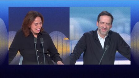 Emmanuel Macron à Marseille, les athlètes russes exclus de la cérémonie d'ouverture des JO... Les informés du matin du mercredi 20 mars
          Tous les jours, les informés débattent de l'actualité autour de Salhia Brakhlia et Benjamin Sportouch.