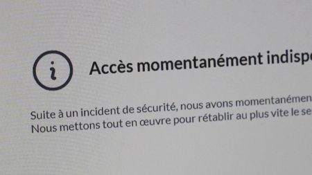 Menaces d'attentat contre des établissements scolaires : la ministre de l'Éducation nationale décide de suspendre les messageries ENT
          Après la vague de menaces d'attentat dans les collèges et lycées qui secoue la France depuis plusieurs jours, la ministre de l'Éducation nationale, Nicole Belloubet, a décidé de suspendre toutes les messageries ENT.