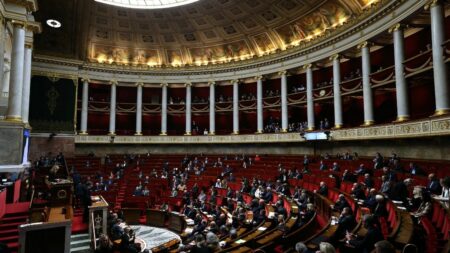 Neuf chefs de l'opposition demandent à Gabriel Attal un calendrier précis pour une loi majeure sur le grand âge
          Ces différents présidents de groupes parlementaires ont voulu accentuer la pression sur l'exécutif, à quelques heures du vote d'un texte de la majorité sur ce sujet.