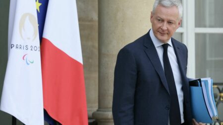 "Un mauvais génie plane au-dessus de cette négociation" : les partenaires sociaux en colère contre Bruno Le Maire sur l'assurance-chômage
          Les leaders syndicaux et patronaux se sont réunis mercredi pour dénoncer l'attitude du gouvernement autour des négociations, en cours, sur l'assurance-chômage.