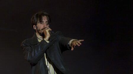 Une deuxième plainte pour viol déposée contre le rappeur Lomepal
          Le chanteur a été placé en garde à vue mardi et mercredi. À ce stade, il n'est pas poursuivi dans cette affaire.