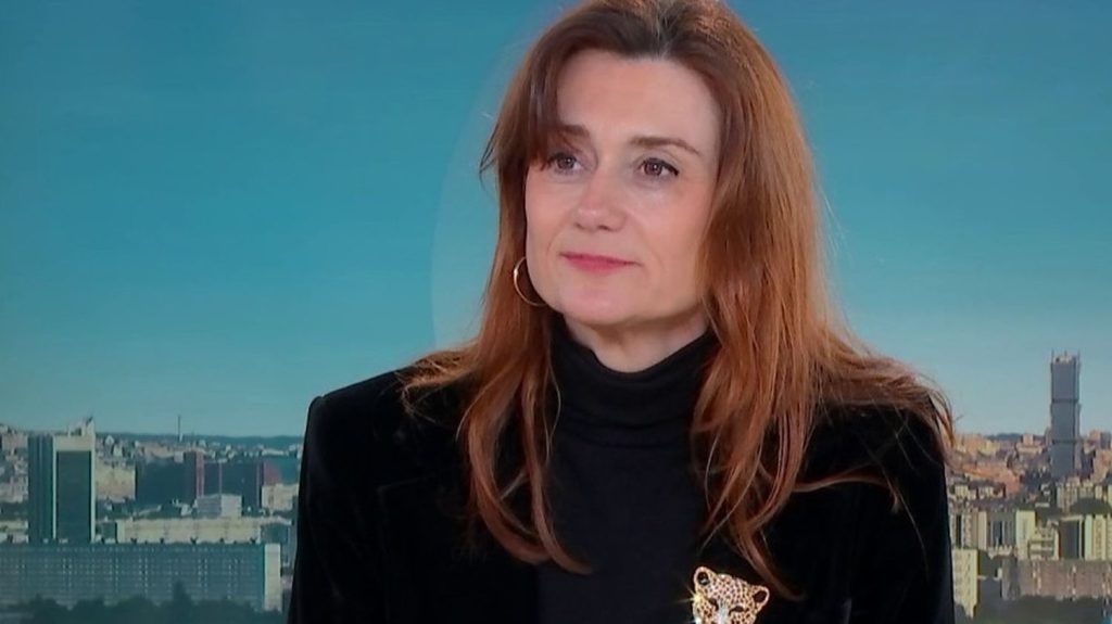 Soumission chimique : Sandrine Josso "attend des peines exemplaires pour ces prédateurs"
          Vendredi 29 mars, est attendu le verdict du procès de Selim Berrada, accusé d'avoir violé ou agressé 17 jeunes femmes, et d'en avoir drogué certaines. Sandrine Josso, députée MoDem de Loire-Atlantique, était sur le plateau du 12/13 info.