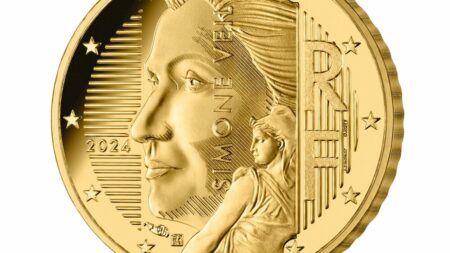 Simone Veil, Josephine Baker, Marie Curie... Découvrez les nouvelles faces des pièces de 10, 20 et 50 centimes
          Ces nouvelles pièces seront progressivement mises en circulation d'ici à l'été 2024, précise la Monnaie de Paris.