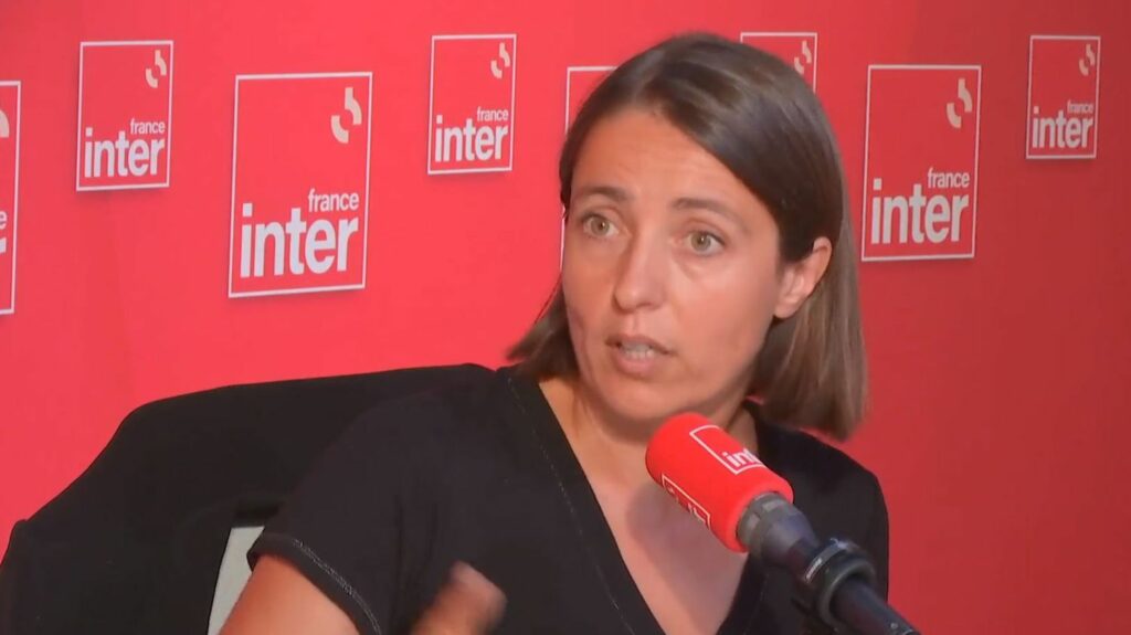 Audiovisuel public : "Pourquoi casser un outil qui fonctionne ?", s'interroge Sophie Binet
          Invitée sur France Inter, la secrétaire générale de la CGT, Sophie Binet, souligne que les audiences de Radio France et de France Télévisions "ne cessent de progresser".