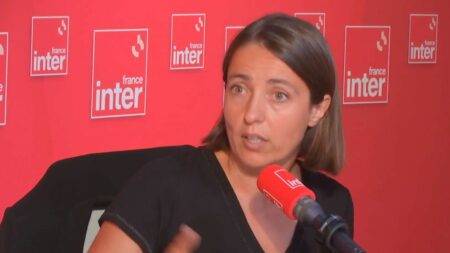 Sophie Binet questionne la pertinence de ‘casser’ l’audiovisuel public en progression Audiovisuel public : "Pourquoi casser un outil qui fonctionne ?", s'interroge Sophie Binet
Invitée sur France Inter, la secrétaire générale de la CGT, Sophie Binet, souligne que les audiences de Radio France et de France Télévisions "ne cessent de progresser".