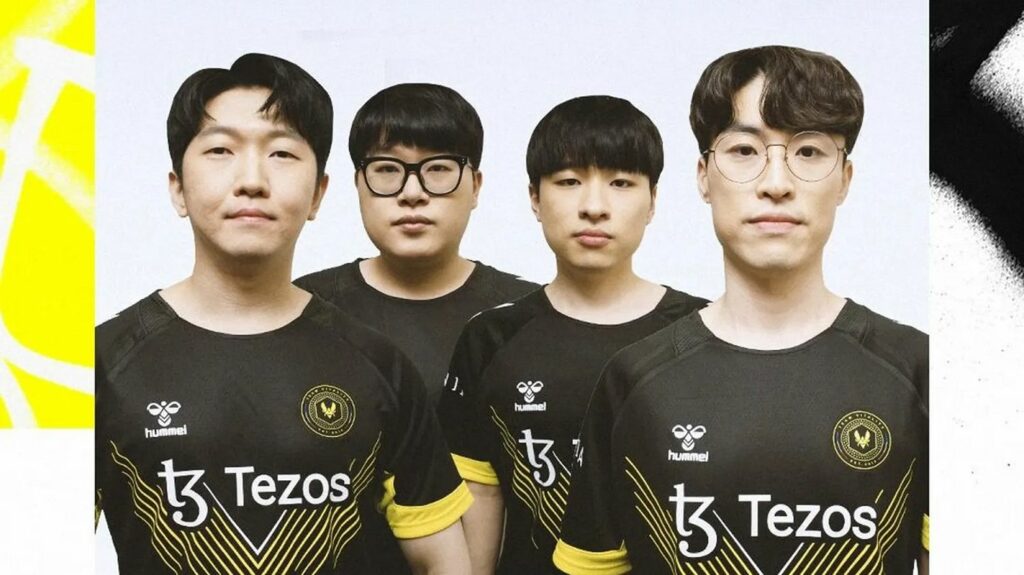 Esport : Team Vitality se lance à l’assaut du jeu "StarCraft II" avec une équipe coréenne
          L'actualité des jeux vidéo avec notre consultante, Laure Valée, pour un rendez-vous esport consacré au plus gros club français d'esport, Vitality, et au jeu de stratégie de combat intergalactique "StarCraft II" avec des joueurs asiatiques.