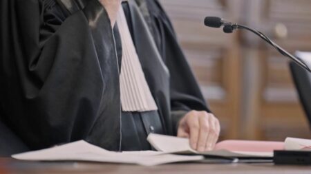 Justice : immersion au tribunal de Versailles
          Une justice du quotidien, une écoute des conflits et des face-à-face entre magistrats et prévenus rythment le quotidien du tribunal de Versailles (Yvelines).