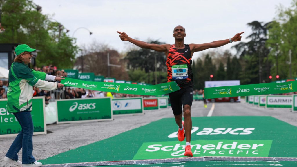 L’Éthiopie remporte la double médaille d’or au Marathon de Paris 2024