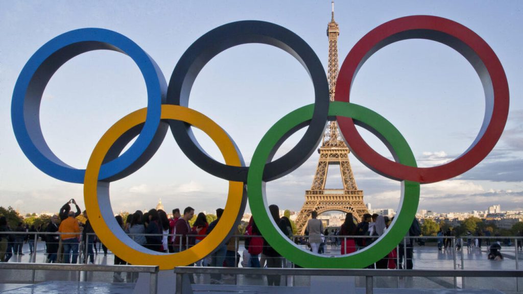 Des doutes sur le site de lancement troublent le compte à rebours de 100 jours avant les JO de Paris