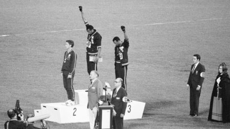 L'Expo de Paris raconte les luttes mondiales tout au long de l'histoire des Jeux olympiques