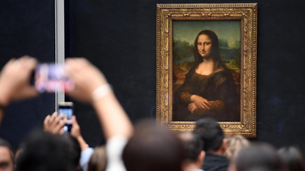 Mona Lisa pourrait-elle emménager dans une suite privée au Louvre ?