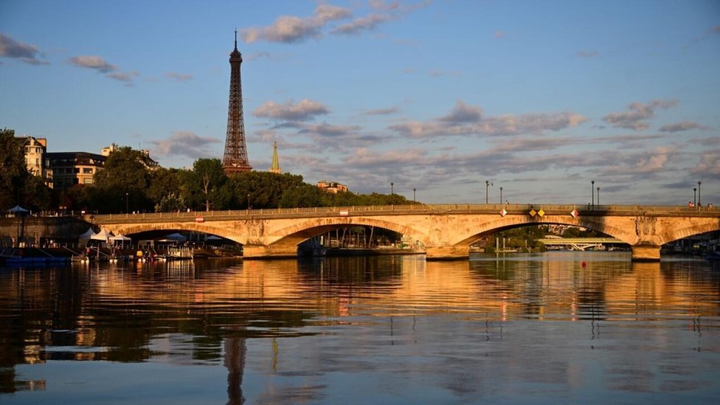 La véritable star des Jeux olympiques de Paris est la légendaire Seine