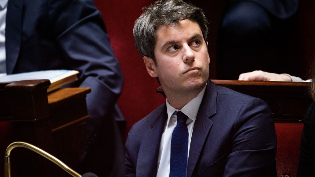 Éducation : les annonces de Gabriel Attal jugées inutiles voire "catastrophiques" par des avocats et des magistrats
          Le plan d'action présenté jeudi par Premier ministre pour lutter contre les violences impliquant des mineurs est "parfaitement populiste", affirme une avocate en Seine-Saint-Denis.