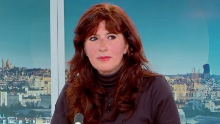 Affaire Gérard Depardieu : "Il sévit depuis de nombreuses années", affirme l’avocate de trois plaignantes contre l’acteur
          Maître Carine Durrieu-Diebolt, avocate de trois plaignantes contre Gérard Depardieu, qui sera jugé en octobre à Paris pour agressions sexuelles sur deux femmes lors d'un tournage en 2021, a été interviewé sur le plateau du 12/13h.