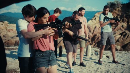 "Borgo" : thriller carcéral corsé
          Les sorties cinéma de la semaine avec Thierry Fiorile et Matteu Maestracci : "Borgo" de Stéphane Demoustier et "Amal, un esprit libre" de Jawad Rhalib.