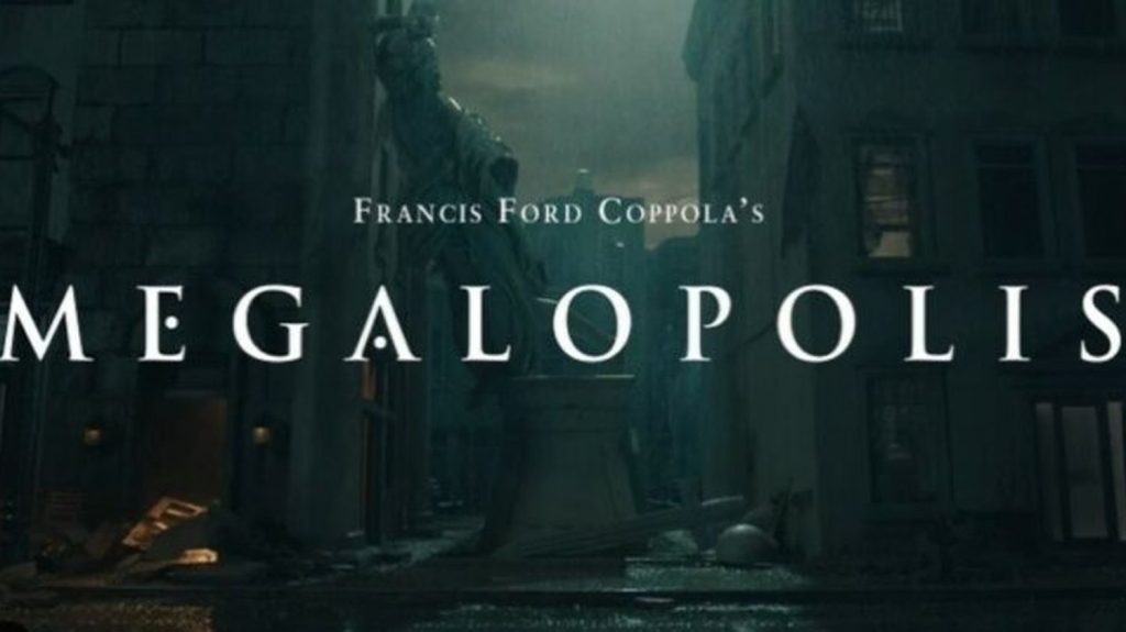 Festival de Cannes 2024 : ce que l'on sait de "Megalopolis" de Coppola, le film le plus attendu sur la Croisette
          Cinquante ans après sa première Palme d'or obtenue pour "Conversation secrète", Francis Ford Coppola fait partie des noms qui circulent pour un grand retour sur la Croisette. Il devrait y présenter le film qui fait couler beaucoup d'encre depuis des années, "Megalopolis".