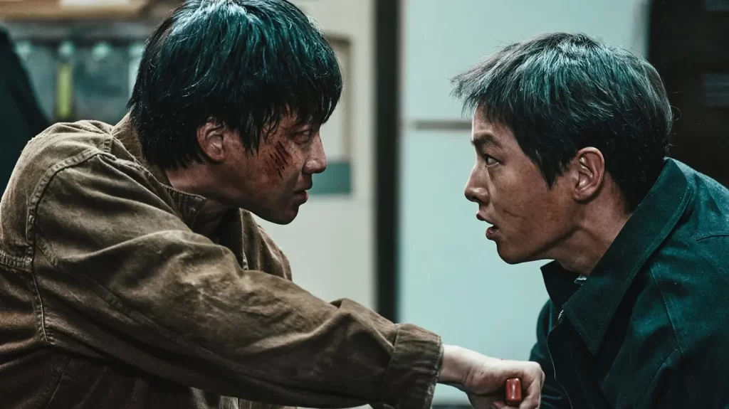 Le cinéaste sud-coréen Kim Chang-hoon signe avec "Hopeless" un thriller social d'une violence inouïe
          Le réalisateur s’approprie les codes des films sur la mafia pour dénoncer la violence sociale. "Hopeless", un film intelligent et subversif.