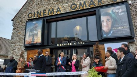 Podcast



  

  
  

      

  

  
    Un cinéma "Omar Sy", moins de prison pour certains trafiquants et des étudiants stressés : ça dit quoi ce 29 avril ?
          Ce lundi 29 avril, un cinéma rebaptisé "Omar Sy" qui ne plaît pas à l'extrême droite, le ministre de la Justice propose des peines de prison plus courtes pour les trafiquants qui collaboreraient avec la police.