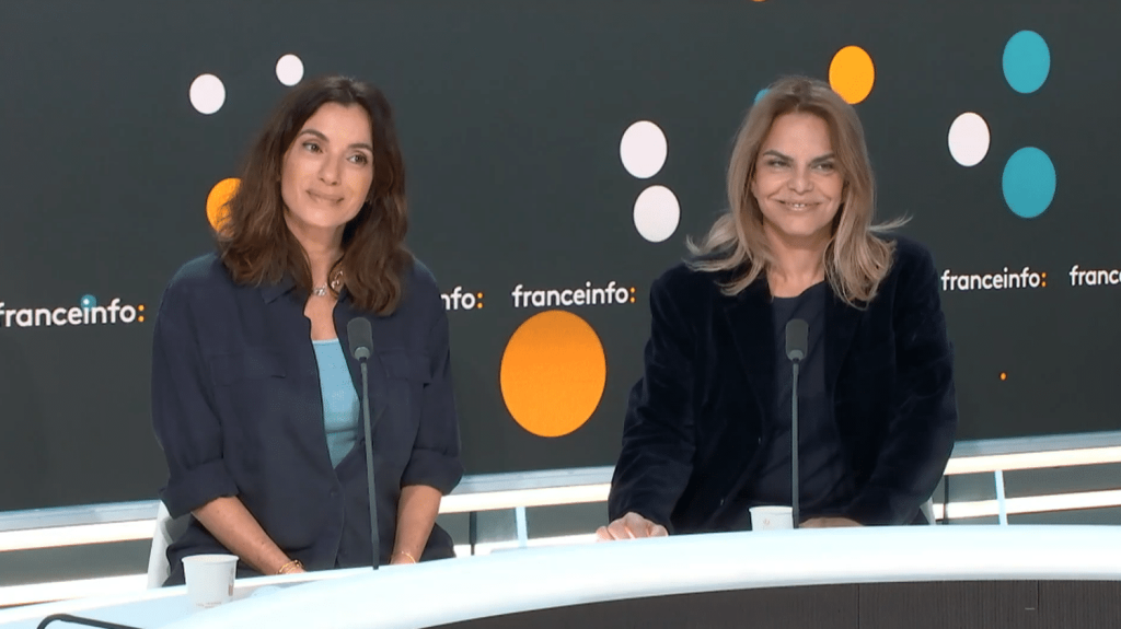 "Annie Girardot était une femme battue" : les révélations de sa fille dans "Elle parle d’elle" sur Canal Plus Docs
          Dans ce nouveau documentaire, la comédienne Aure Atika dresse le portrait de l’actrice aux trois César disparue en 2011. Et pour la première fois Giulia Salvatori, la fille d'Annie Girardot, témoigne des violences subies par sa mère.