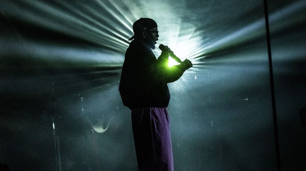 Le rappeur Kendrick Lamar va réaliser une comédie avec les créateurs de "South Park" en 2025
          Le rappeur américain, figure majeure du hip-hop, va faire sa première incursion dans le milieu du cinéma avec ce film disponible sur la plateforme Paramount+.