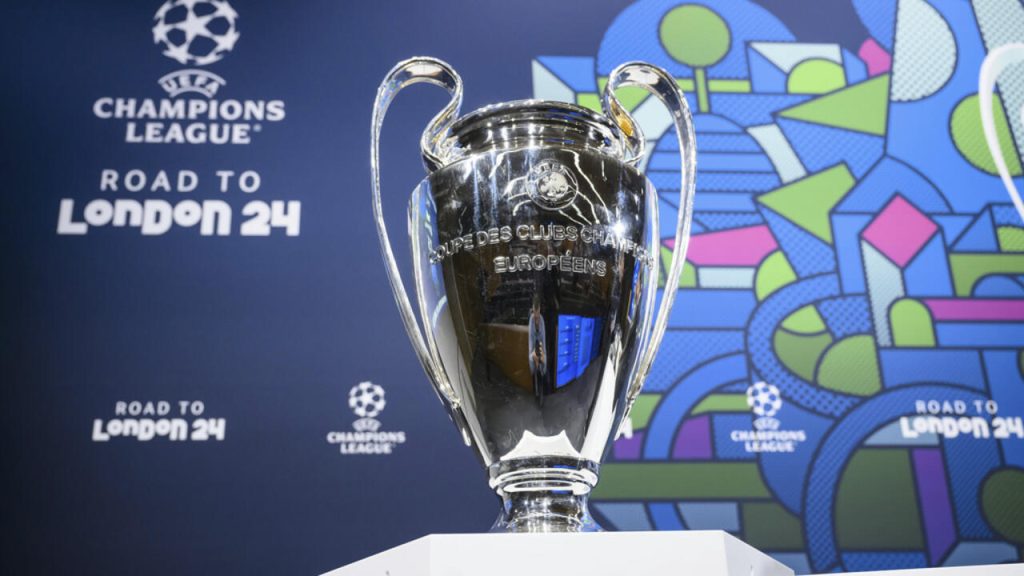 La Ligue 1 est également en lice pour la Ligue des Champions alors que le PSG vise la victoire à Barcelone