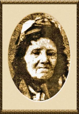 La militante socialiste Jeanne Deroin, photographiée vers 1880.