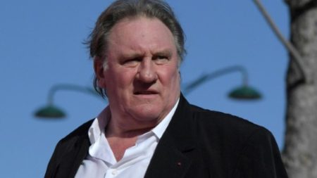 La police française arrête la star du cinéma Depardieu suite à deux nouvelles allégations d'agression sexuelle