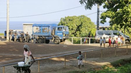 Les cas de choléra dans le département français de Mayotte doublent en deux jours