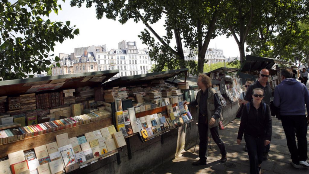 Les éditeurs français s'inquiètent de la hausse des ventes de livres d'occasion