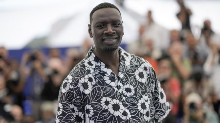 Les stars françaises Omar Sy et Eva Green font partie du jury du festival de Cannes 2024