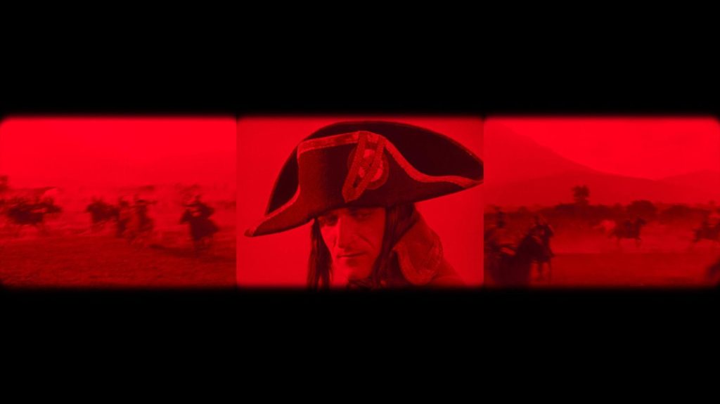 Festival de Cannes 2024 : la première partie du "Napoléon" d'Abel Gance, enfin restauré, sera projetée le 14 mai
          Monument du 7e art, ce film-opéra, tourné il y a un siècle, a fait l'objet d'une longue restauration. Sa première partie, longue de 3h40 (sur 7h au total), sera présentée en ouverture de Cannes Classics.