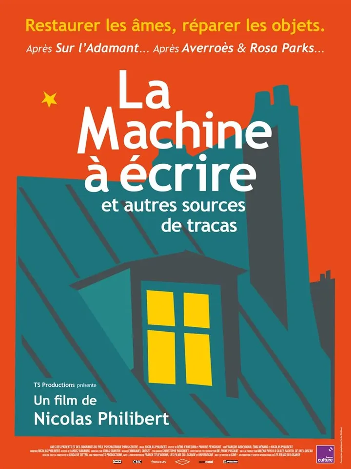 Affiche du film documentaire 