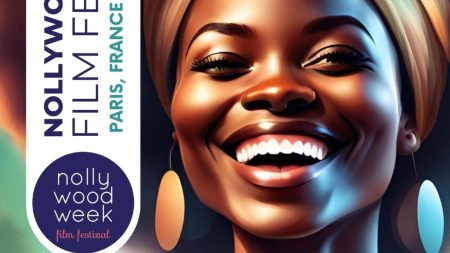 Paris met en valeur le cinéma et la société nigérians alors que Nollywood arrive en ville Paris met en valeur le cinéma et la société nigérians alors que Nollywood arrive en ville