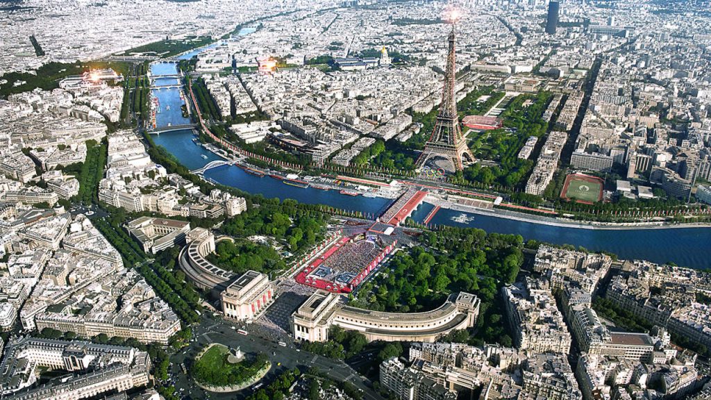 Qui a besoin de QR Codes pour se déplacer pendant les JO de Paris ?