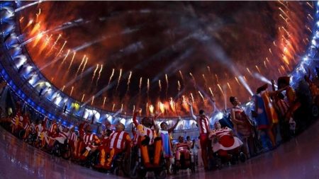 Rio 2016 : un rêve olympique réussi en pleine crise