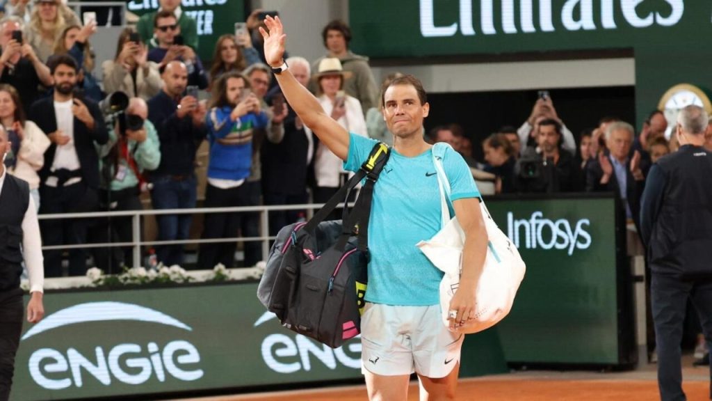 Zverev bat Nadal pour passer au deuxième tour à Roland-Garros