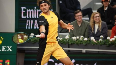 Roland Garros : cinq choses que nous avons apprises lors de la quatrième journée – pluie et règne presque terminés