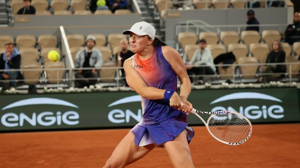 Roland Garros : Cinq choses apprises lors du Jour 5 - Le pouvoir, l'amour et soi